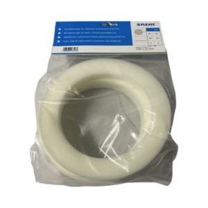Flexit skumplastringer til avtrekksventiler i plast Ø160 mm - 3pk