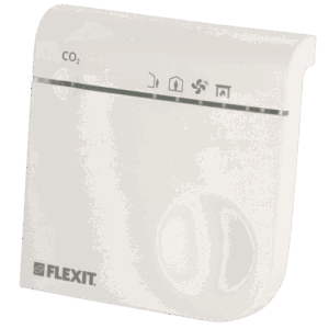 Flexit trådløs CO2 føler CI76