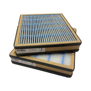 HERU 50 LP og 90 LP Kullfilter mot lukt
