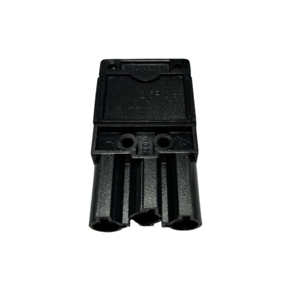 ENSY - 3-pins HUN plugg for vifte, SORT - Bilde 3
