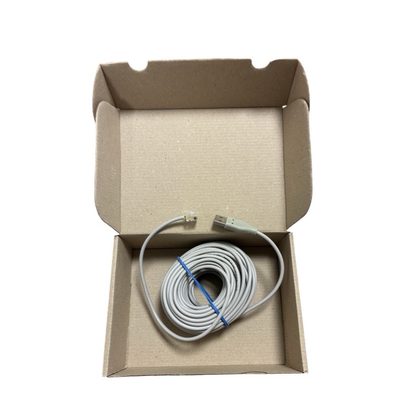 ENSY InoVent AHU Styrekabel på 15 meter m/USB