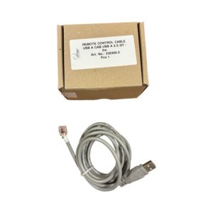 ENSY InoVent AHU Styrekabel på 2 meter m/USB